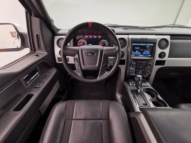 Ford F-150 SVT Raptor SuperCrew 6.2