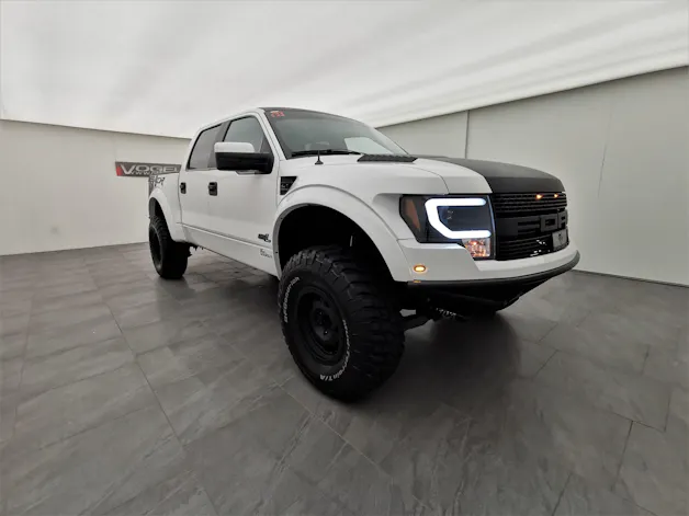 Ford F-150 SVT Raptor SuperCrew 6.2