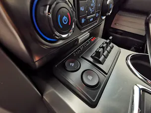 Ford F-150 SVT Raptor SuperCrew 6.2