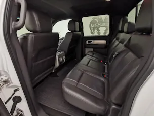 Ford F-150 SVT Raptor SuperCrew 6.2