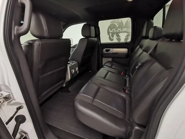 Ford F-150 SVT Raptor SuperCrew 6.2
