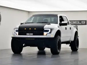 Ford F-150 SVT Raptor SuperCrew 6.2