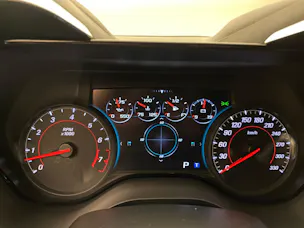 Chevrolet Camaro 6.2 Coupe