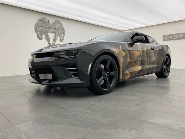 Chevrolet Camaro 6.2 Coupe