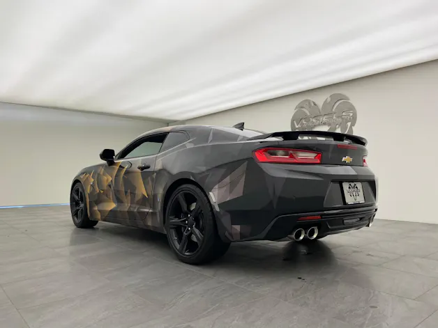 Chevrolet Camaro 6.2 Coupe