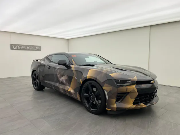 Chevrolet Camaro 6.2 Coupe