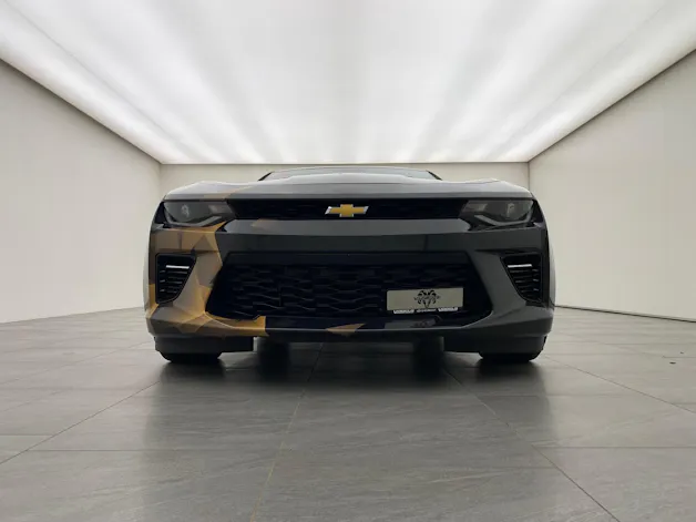 Chevrolet Camaro 6.2 Coupe