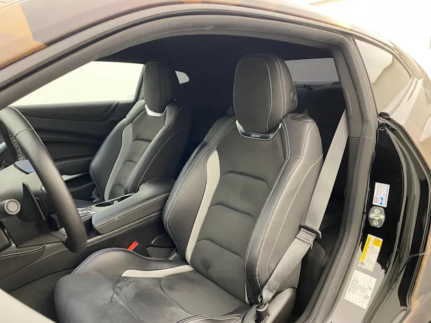 Chevrolet Camaro 6.2 Coupe
