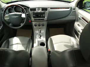 Chrysler Sebring 2.7 V6 Limousine Ltd.