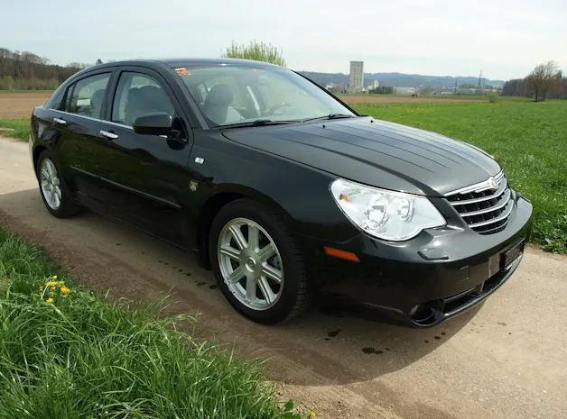 Chrysler Sebring 2.7 V6 Limousine Ltd.