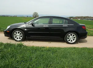 Chrysler Sebring 2.7 V6 Limousine Ltd.