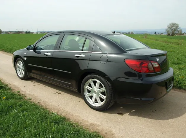 Chrysler Sebring 2.7 V6 Limousine Ltd.