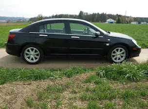 Chrysler Sebring 2.7 V6 Limousine Ltd.
