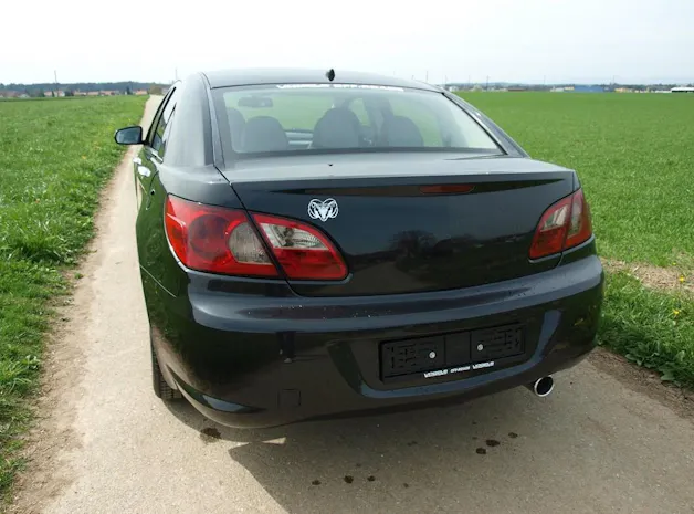 Chrysler Sebring 2.7 V6 Limousine Ltd.