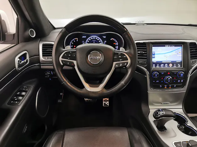 Jeep Grand Cherokee 3.0 CRD Summit