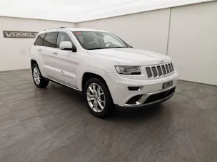 Jeep Grand Cherokee 3.0 CRD Summit