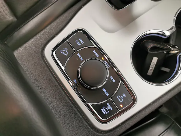Jeep Grand Cherokee 3.0 CRD Summit