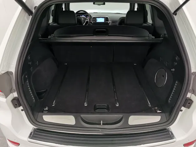 Jeep Grand Cherokee 3.0 CRD Summit
