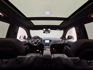 Jeep Grand Cherokee 3.0 CRD Summit