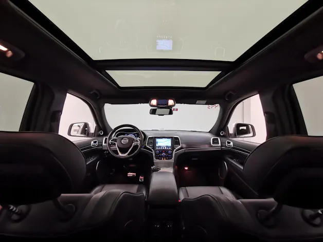 Jeep Grand Cherokee 3.0 CRD Summit