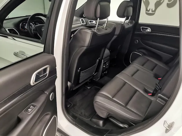 Jeep Grand Cherokee 3.0 CRD Summit