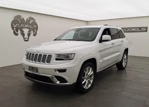 Jeep Grand Cherokee 3.0 CRD Summit