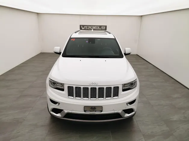 Jeep Grand Cherokee 3.0 CRD Summit