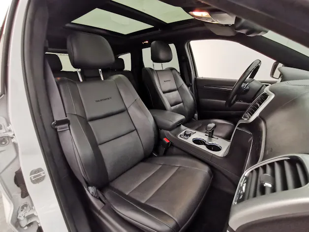 Jeep Grand Cherokee 3.0 CRD Summit