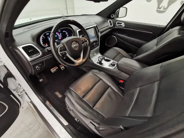 Jeep Grand Cherokee 3.0 CRD Summit