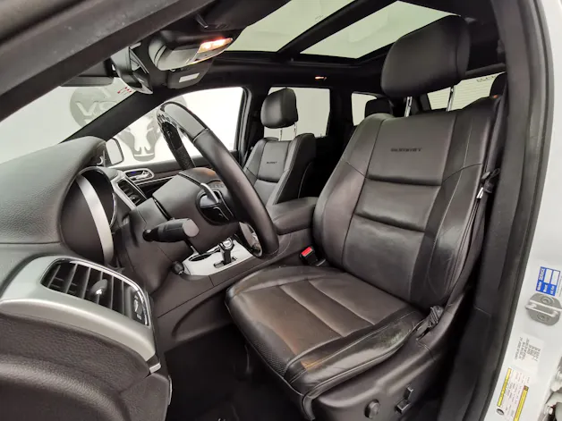 Jeep Grand Cherokee 3.0 CRD Summit
