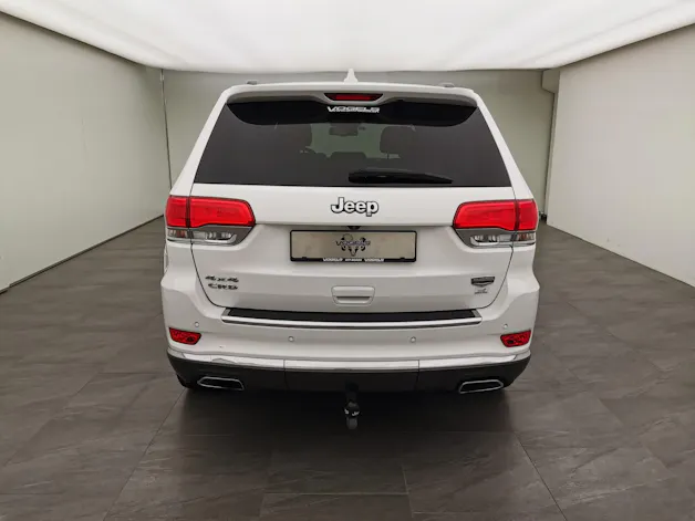 Jeep Grand Cherokee 3.0 CRD Summit