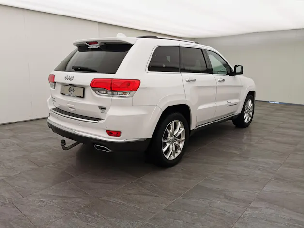 Jeep Grand Cherokee 3.0 CRD Summit