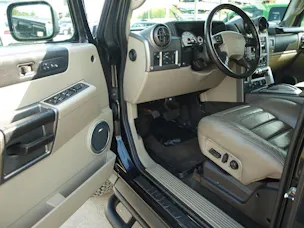 Hummer H2 6.0 V8