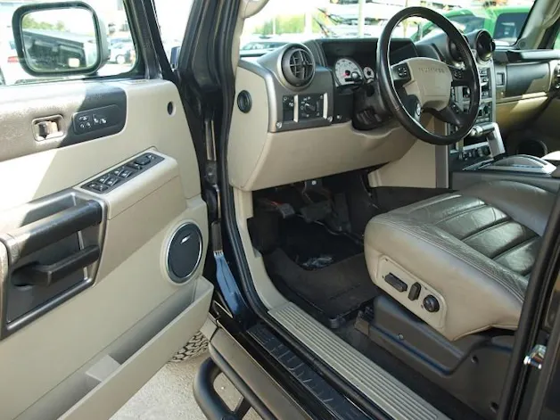 Hummer H2 6.0 V8