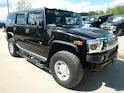 Hummer H2 6.0 V8