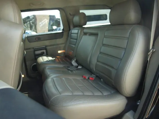 Hummer H2 6.0 V8