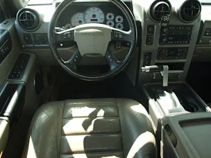 Hummer H2 6.0 V8