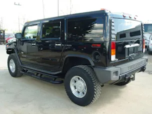 Hummer H2 6.0 V8