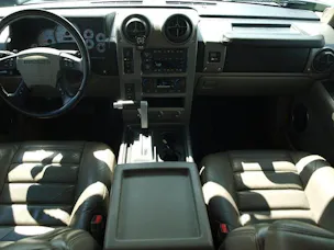 Hummer H2 6.0 V8