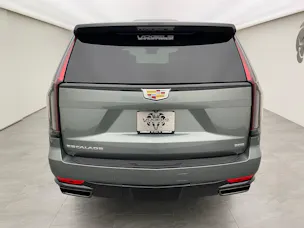 Cadillac Escalade 6.2 ESV Platinum Sport AWD