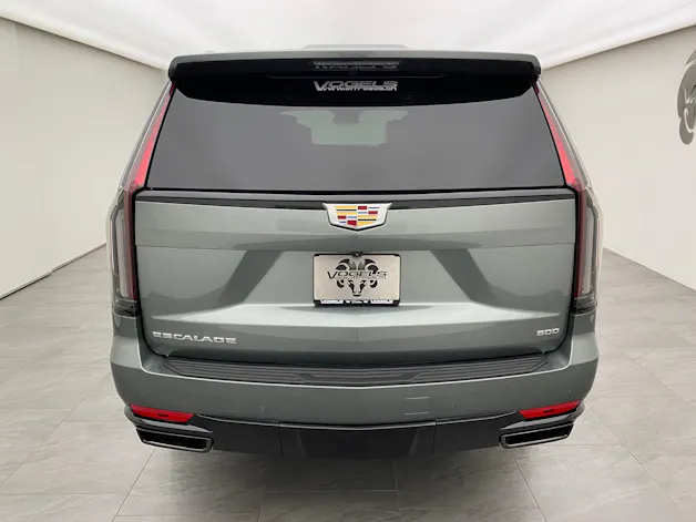 Cadillac Escalade 6.2 ESV Platinum Sport AWD
