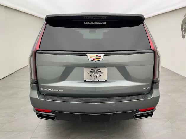 Cadillac Escalade 6.2 ESV Platinum Sport AWD