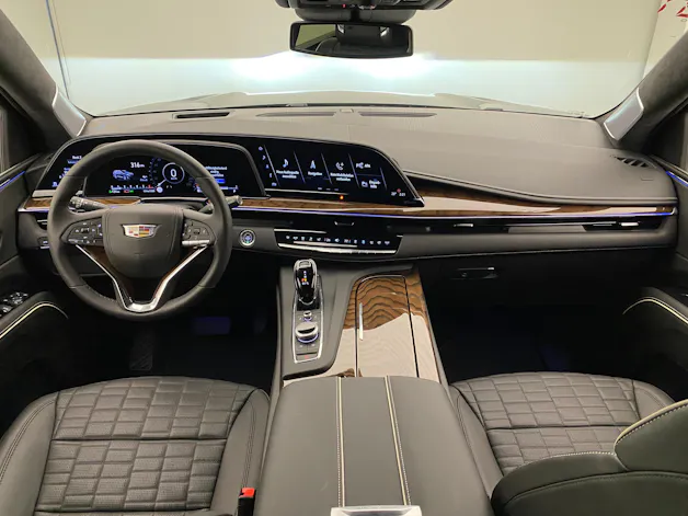 Cadillac Escalade 6.2 ESV Platinum Sport AWD