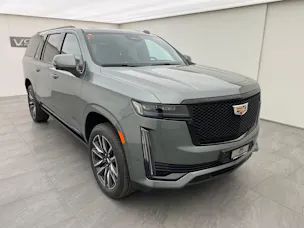 Cadillac Escalade 6.2 ESV Platinum Sport AWD