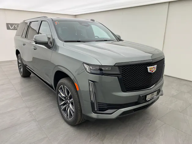 Cadillac Escalade 6.2 ESV Platinum Sport AWD
