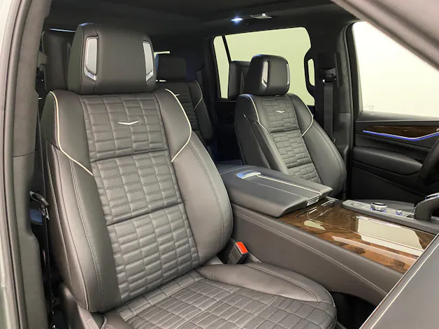Cadillac Escalade 6.2 ESV Platinum Sport AWD