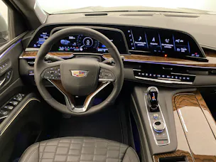 Cadillac Escalade 6.2 ESV Platinum Sport AWD