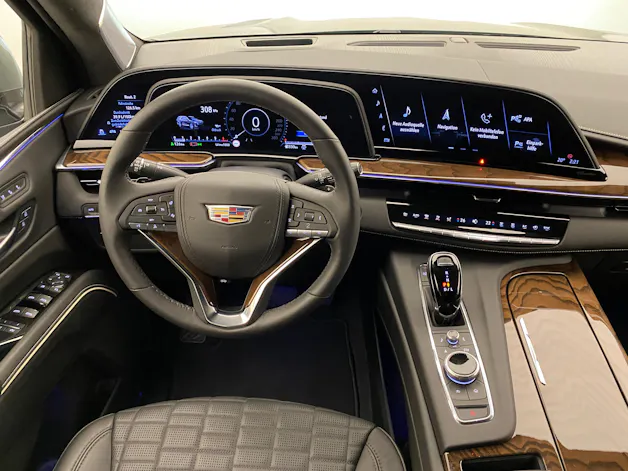 Cadillac Escalade 6.2 ESV Platinum Sport AWD