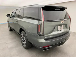 Cadillac Escalade 6.2 ESV Platinum Sport AWD