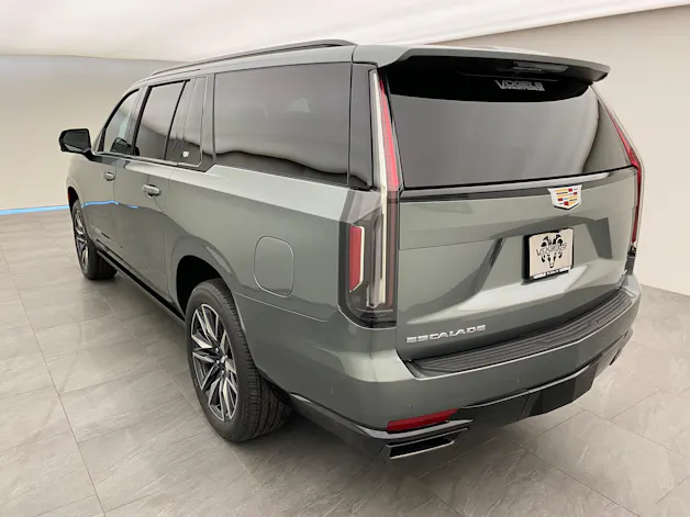 Cadillac Escalade 6.2 ESV Platinum Sport AWD